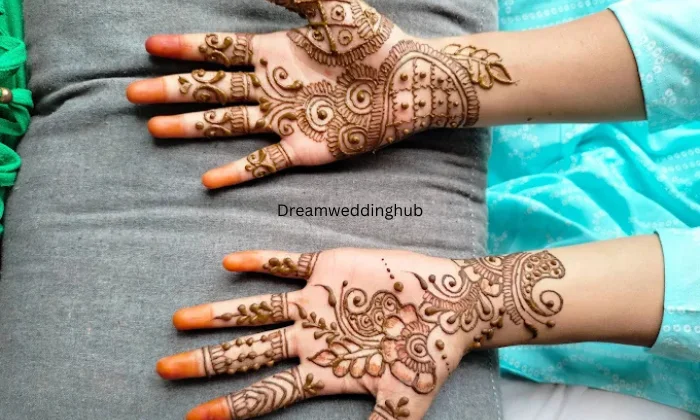 Saloni Mehndi Arts